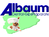 Logo Albaum DentalGips-Präparate GmbH & Co. KG Logo Albaum DentalGips-Präparate GmbH & Co. KG