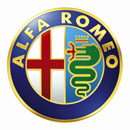Logo Alfa Romeo Autohaus Logo Alfa Romeo Autohaus