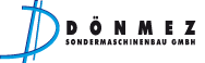 Logo DÃ¶nmez Sondermaschinenbau GmbH