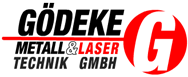 Logo Gödeke Metall & Laser Technik GmbH Logo Gödeke Metall & Laser Technik GmbH