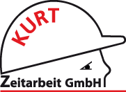 Logo KURT Zeitarbeit GmbH