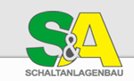 Logo S&A Schaltanlagenbau GmbH Logo S&A Schaltanlagenbau GmbH
